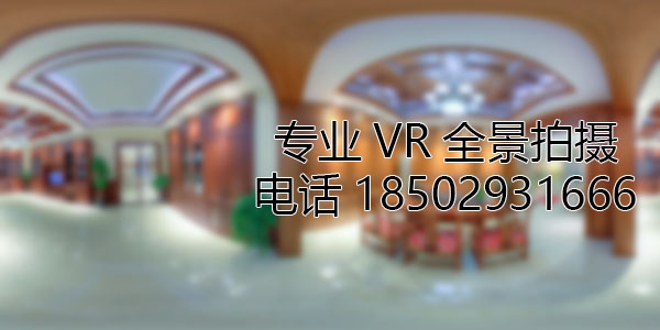 汤原房地产样板间VR全景拍摄
